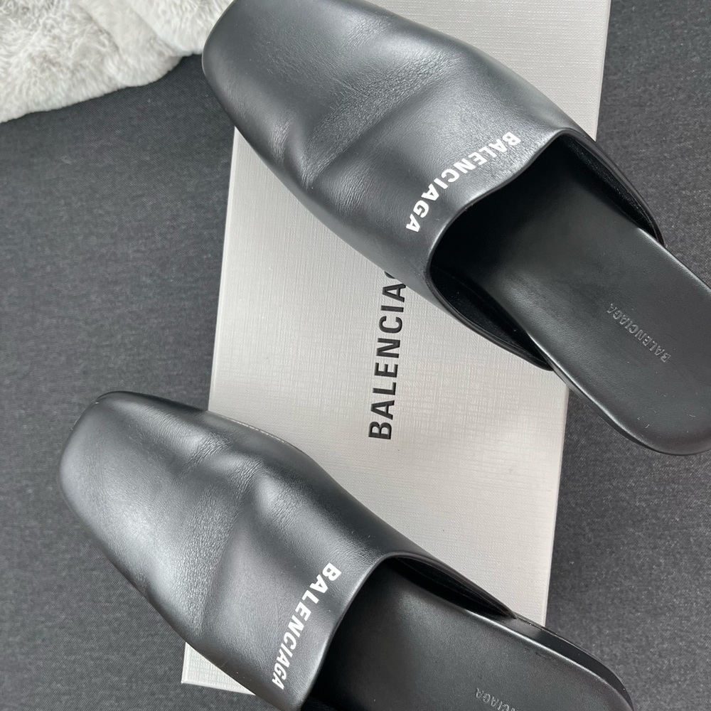 BALENCIAGA MULES